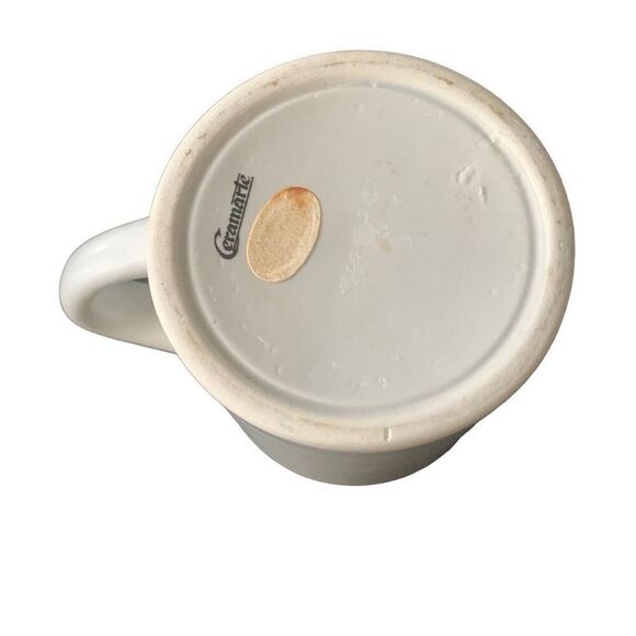 Pre Owned Ceramarte Beck’s Beer Stein Mug Made in Germany Cheers To Quality - Picture 8 of 10